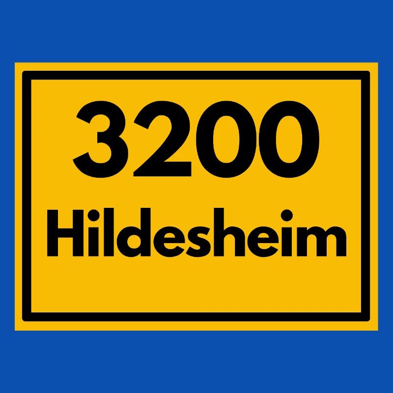 OLD POSTCODE POSTCODE RETRO 3200 HILDESHEIM DOM