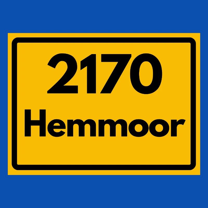 ANCIEN CODE POSTAL RETRO 2170 HOCHMOOR – HEIDE