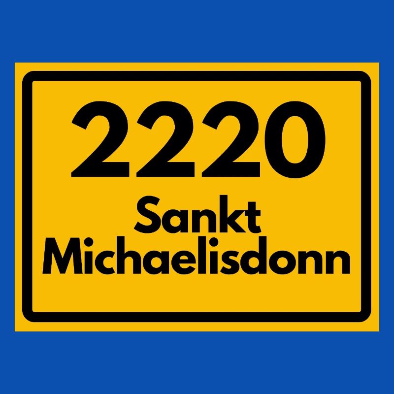 OLD POSTCODE POSTCODE 2220 SANKT MICHAELISDONN