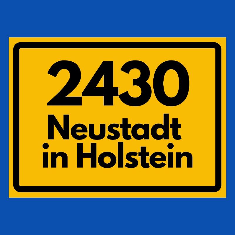 OLD POSTCODE POSTCODE 2430 NEUSTADT IN HOLSTEIN