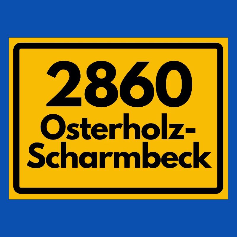 OLD POSTCODE POSTCODE 2860 OSTERHOLZ-SCHARMBECK