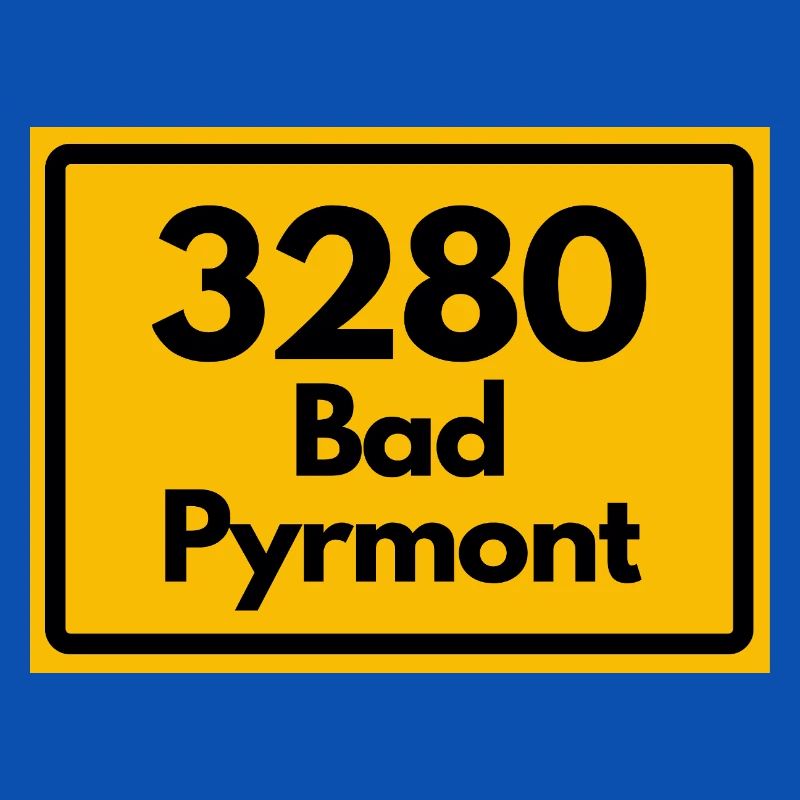 OLD POSTCODE POSTCODE RETRO 3280 BAD PYRMONT