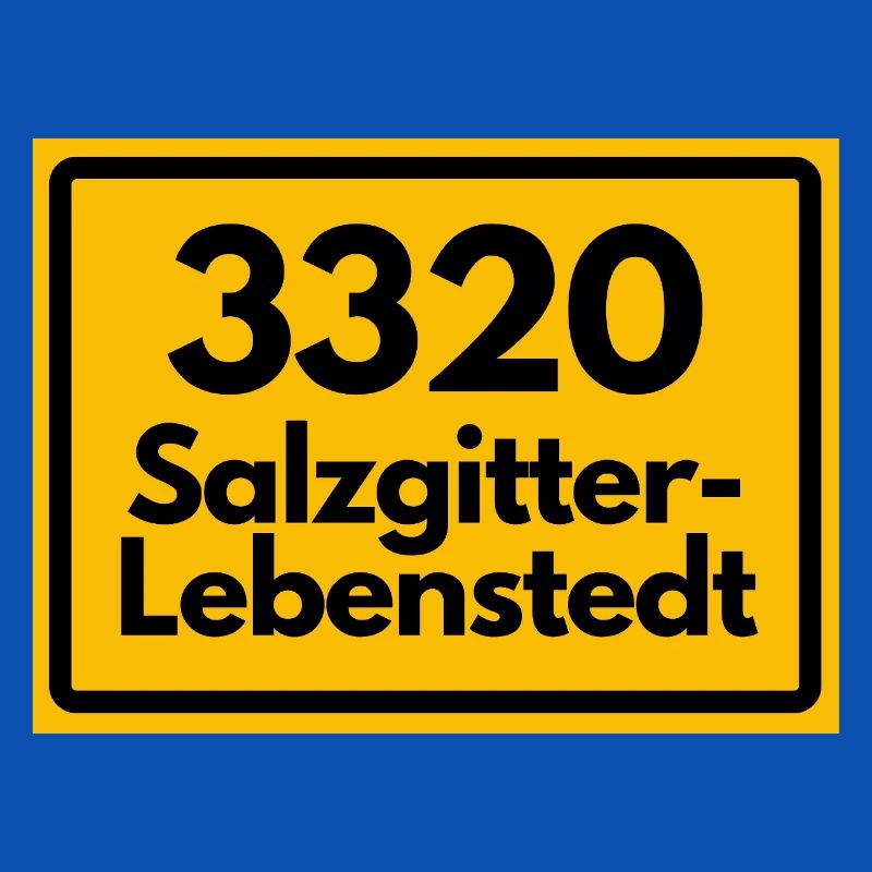 OLD POSTCODE POSTCODE RETRO 3320 SALZGITTER