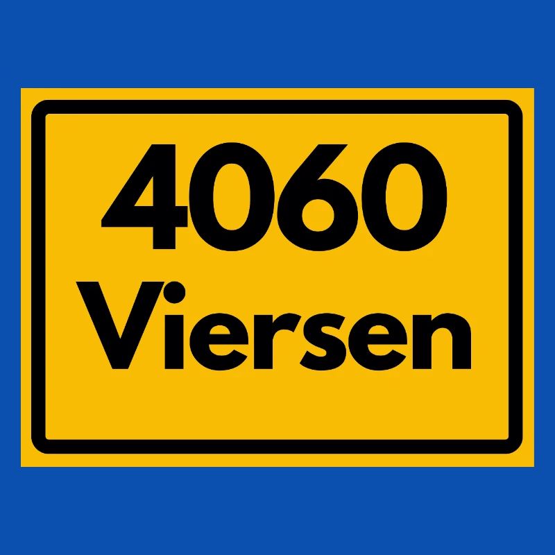 OLD POSTCODE POSTCODE RETRO 4060 VIERSEN