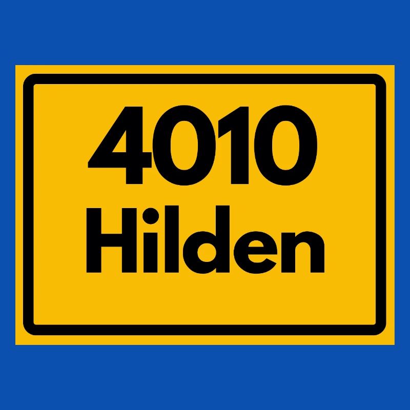 OLD POSTCODE POSTCODE RETRO 4010 HILDEN – FACHWERK