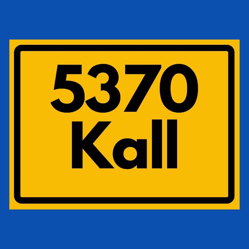OLD POSTCODE POSTCODE RETRO 5370 KALL