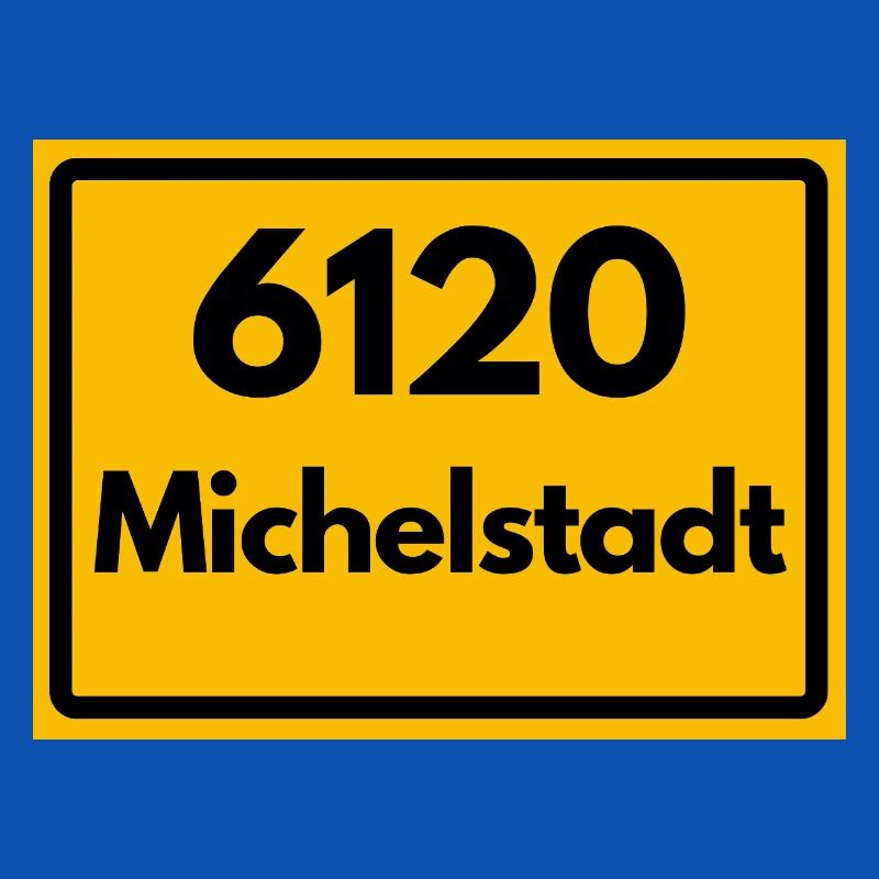 OLD POSTCODE POSTCODE RETRO 6120 MICHELSTADT HEIMA