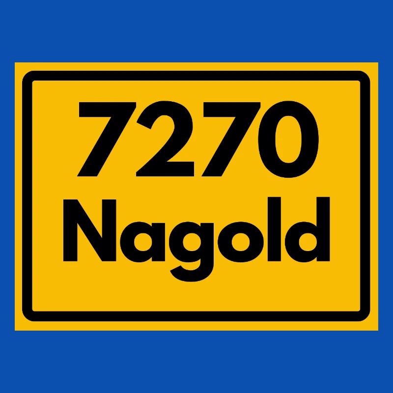 OLD POSTCODE POSTCODE 7270 NAGOLD HEIMATSTOLZ