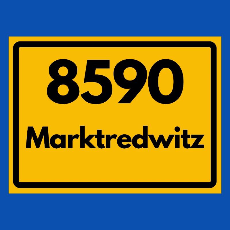 OLD POSTCODE ZIP CODE 8590 MARKTREDWITZ HEIMAT
