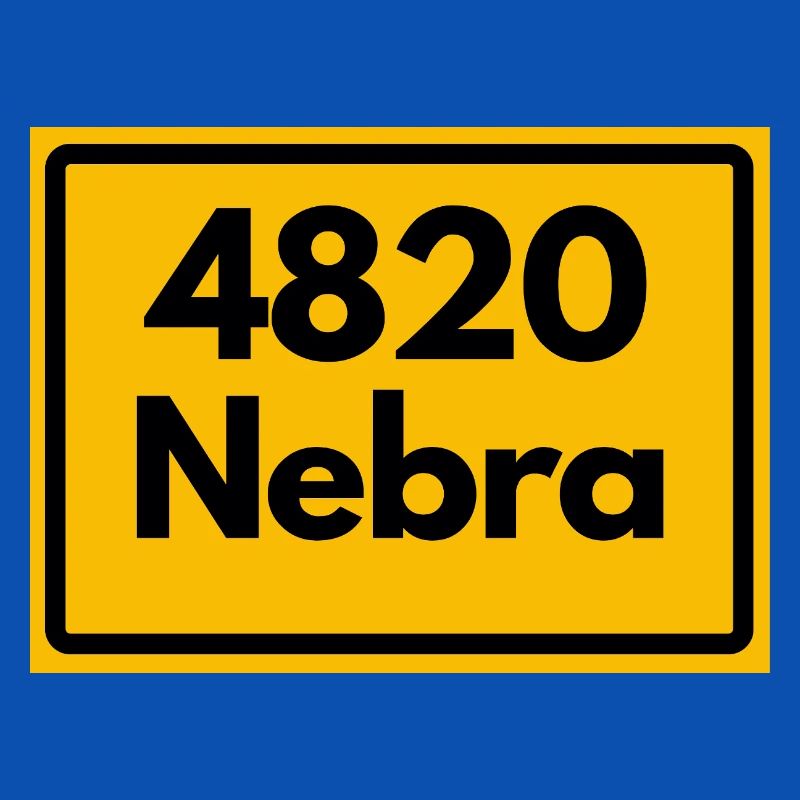 OLD POSTCODE POSTCODE 4820 NEBRA HEIMATSTOLZ