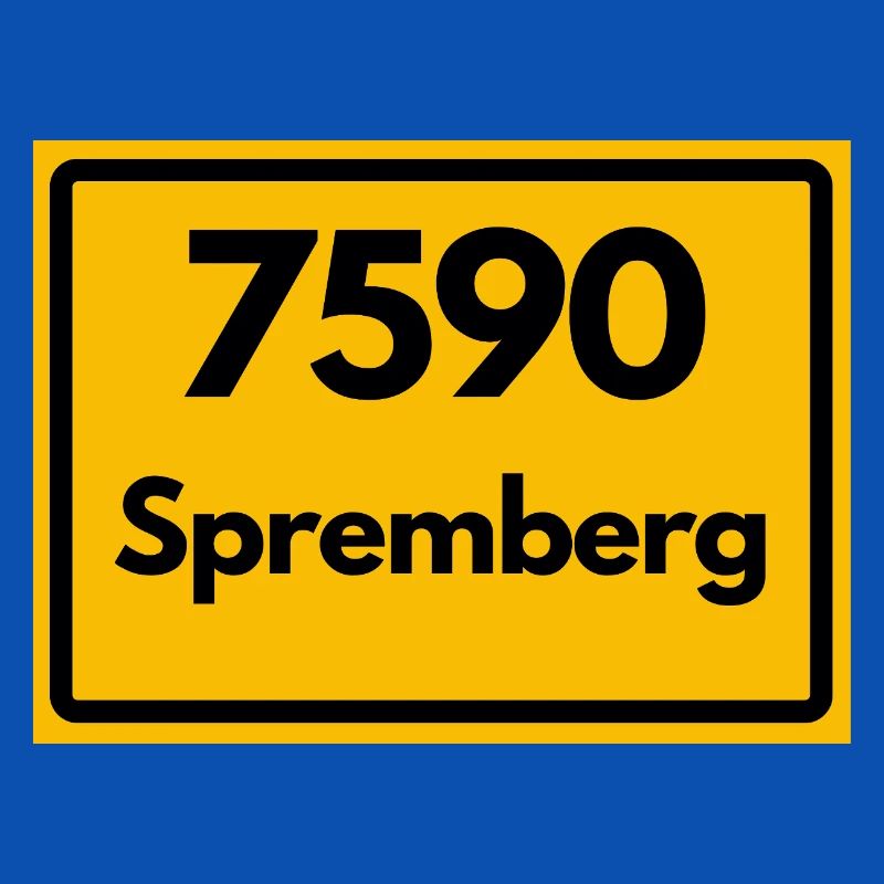 OLD POSTCODE POSTCODE, BRANDENBURG 7590 SPREMBERG
