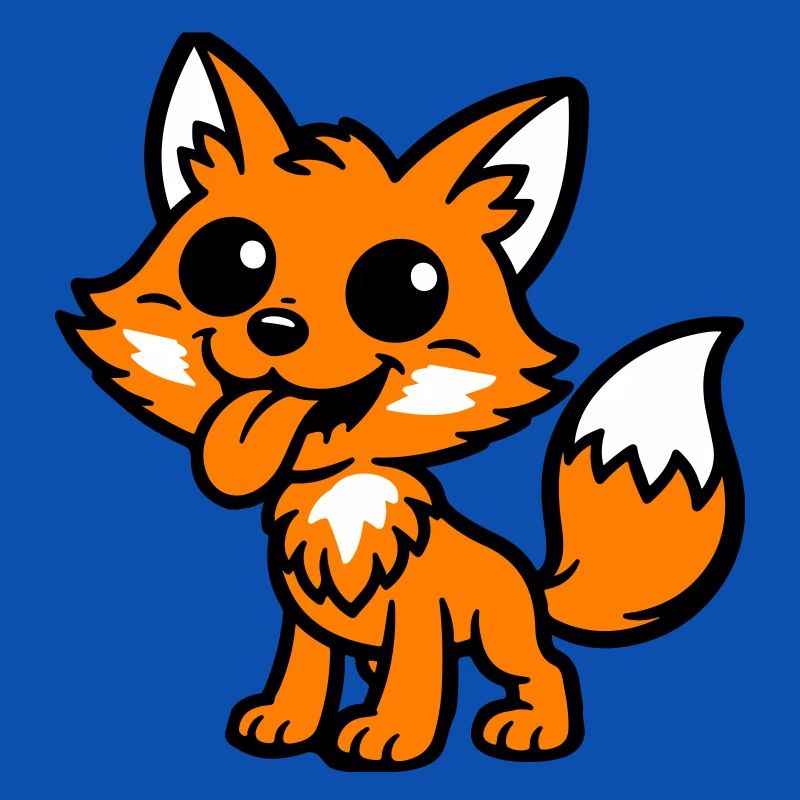 Fuchs Comic