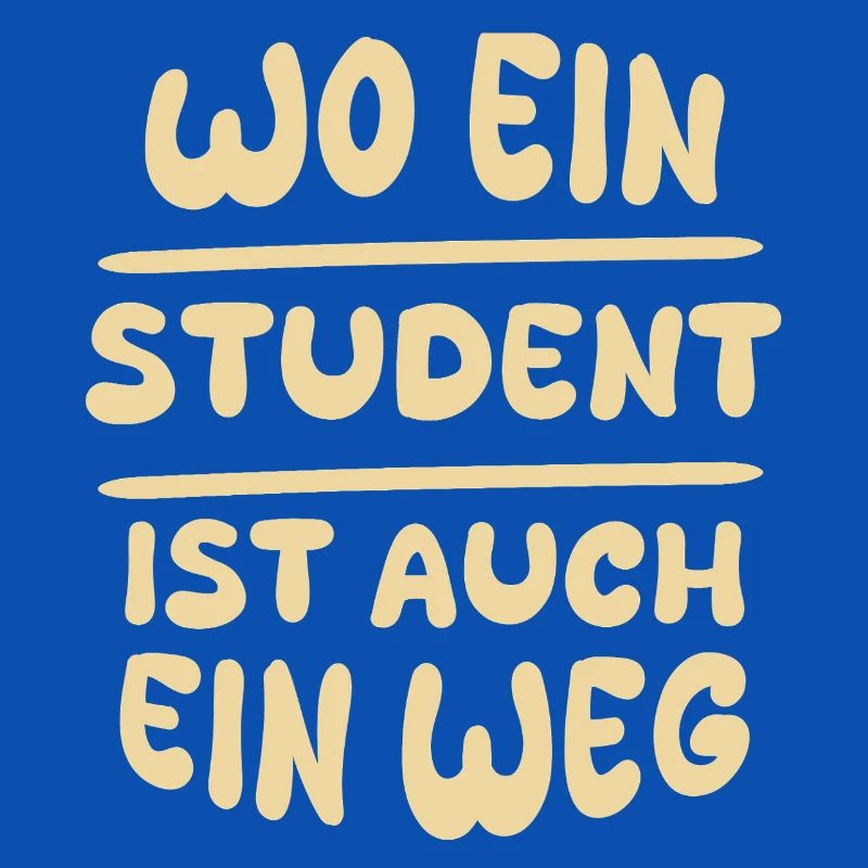 Student as a student