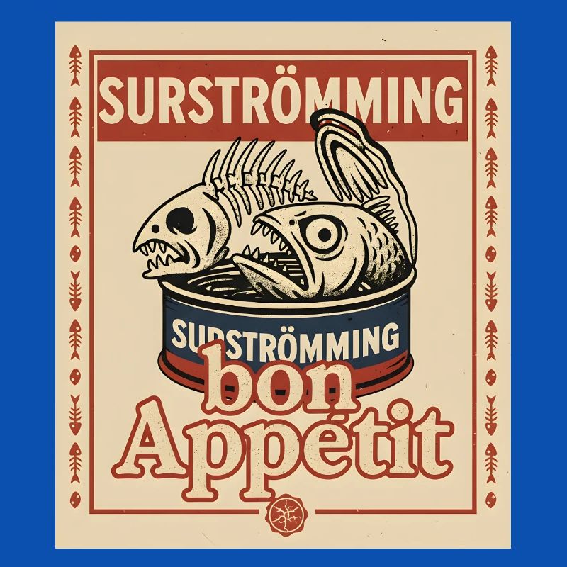 Surströmming Daring Challenge