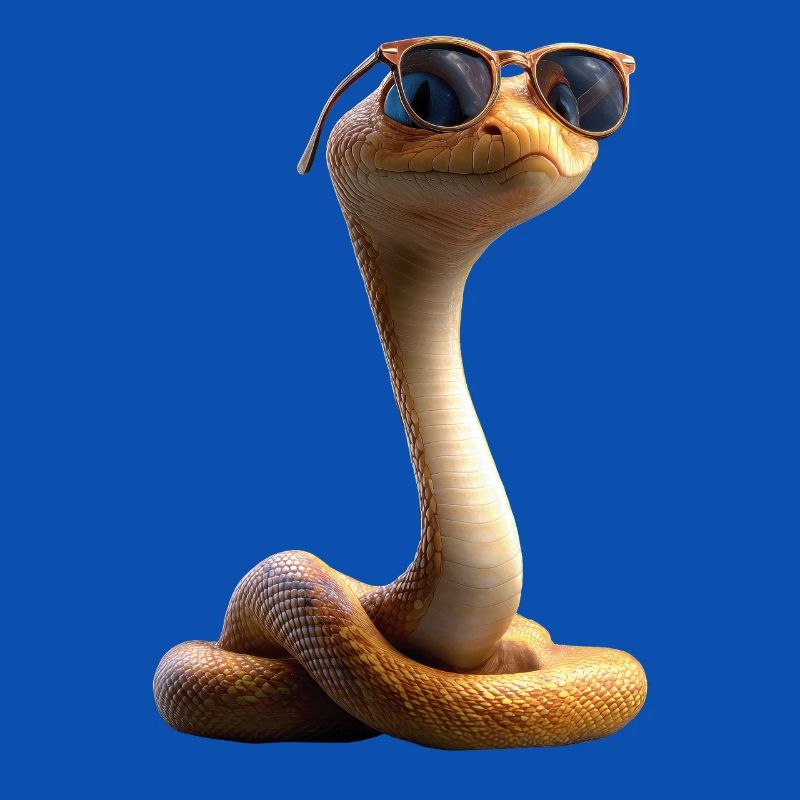 serpent, python, cobra, serpent à sonnettes, serpents