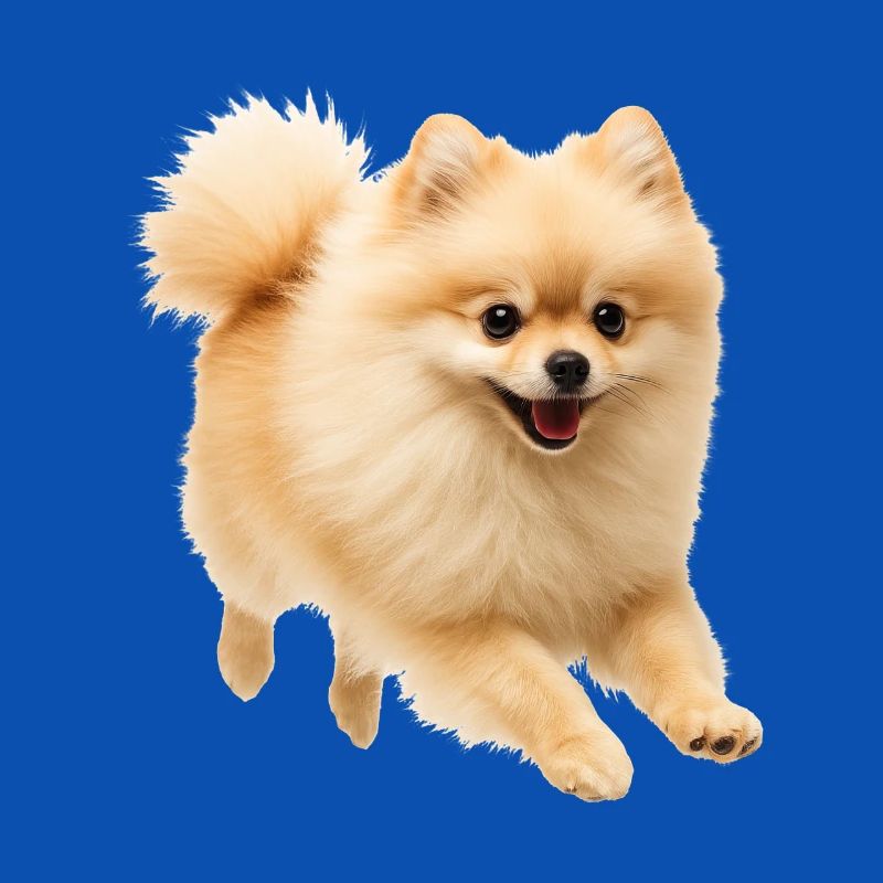 dwarf spitz