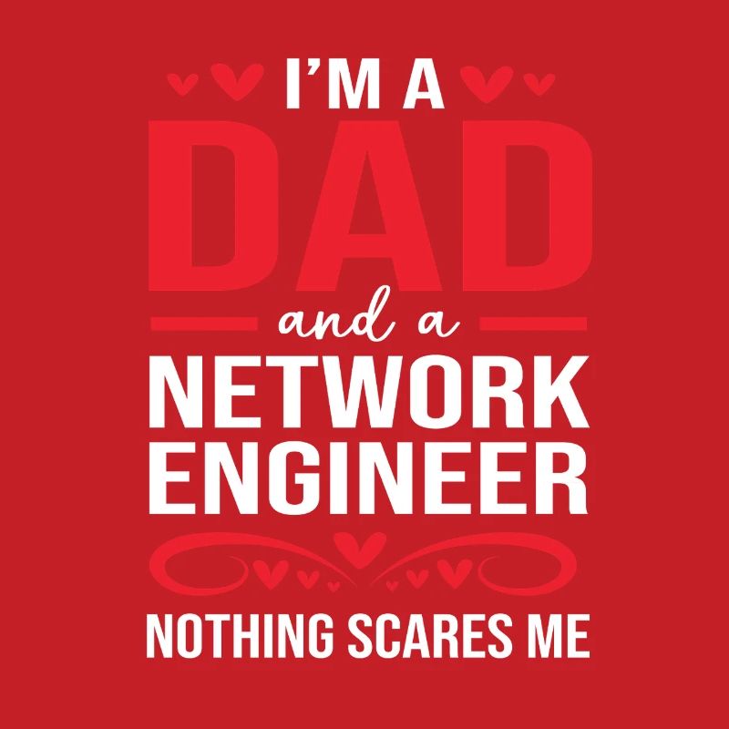 Network Engineer Programmer Computer Scientist