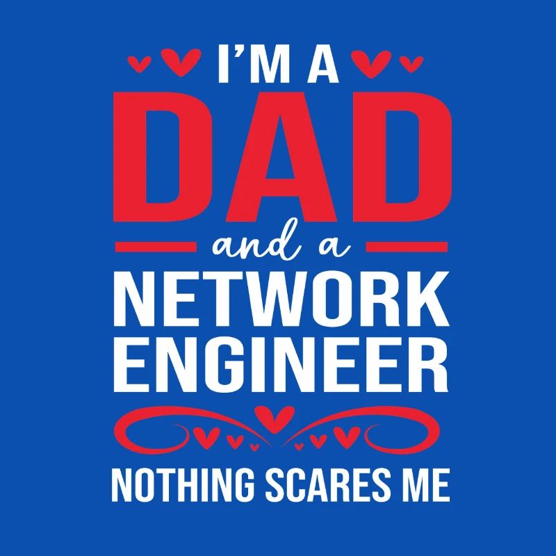 Network Engineer Programmer Computer Scientist
