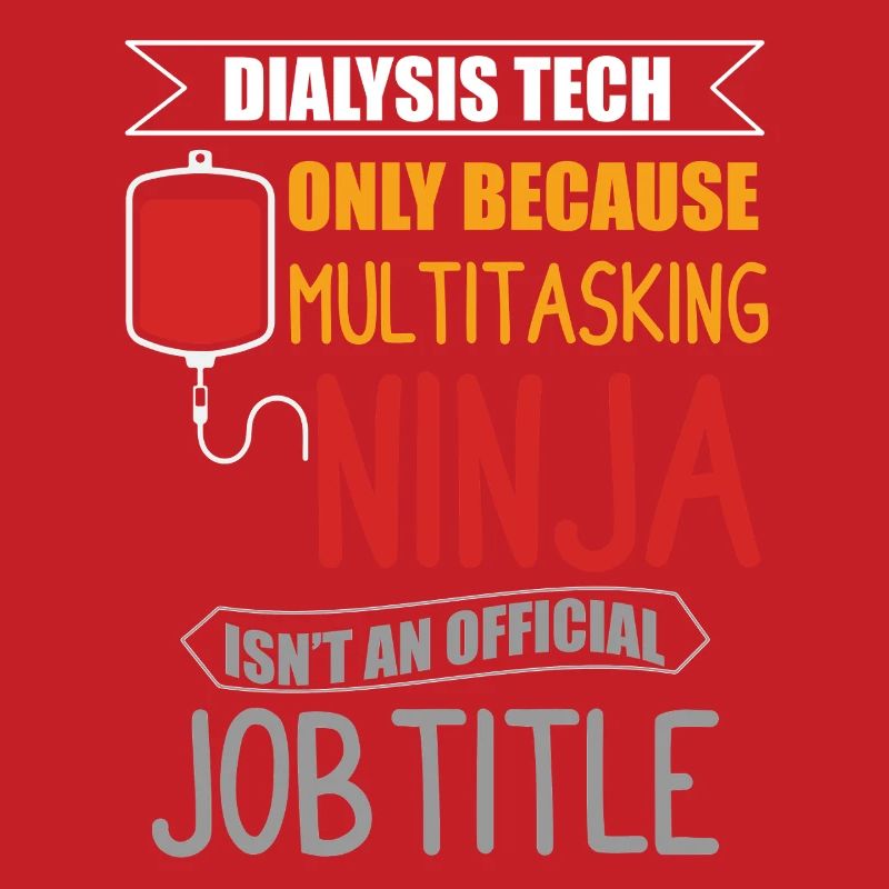 Technicien en dialyse néphrologie