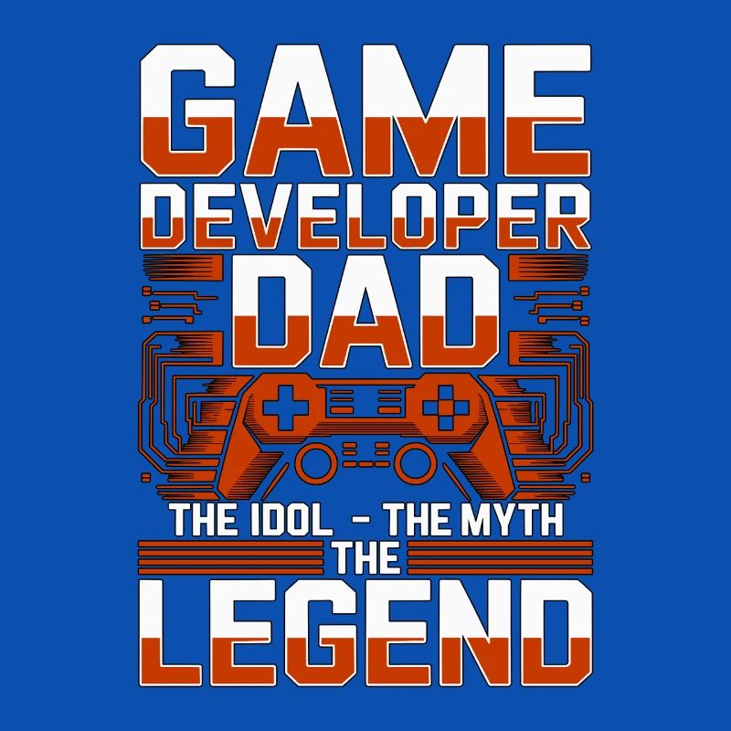 Game Developer Dad The Idol The Game Programmer