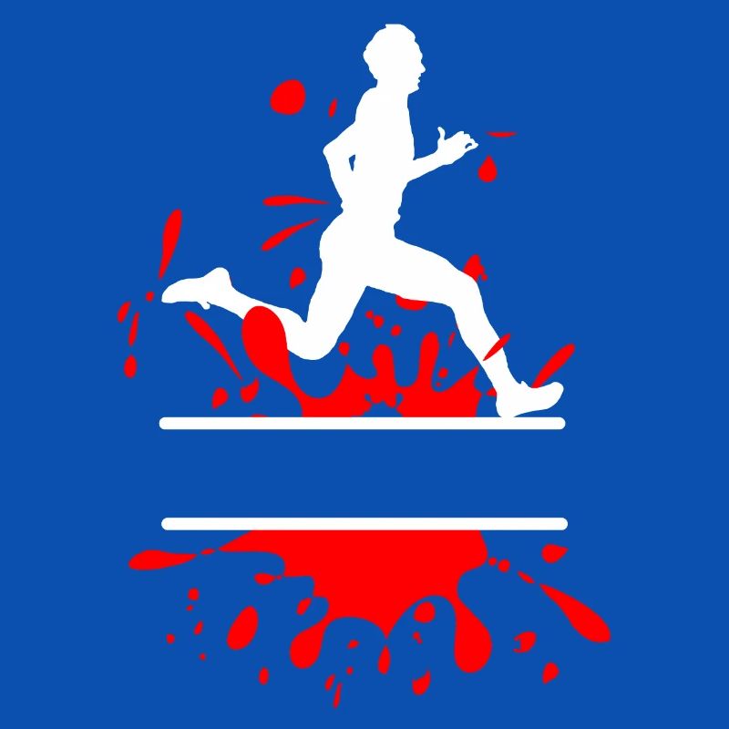 Mud Run Man – Custom Splash Runner