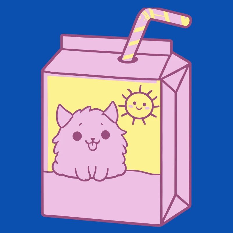 Un design de package mignon
