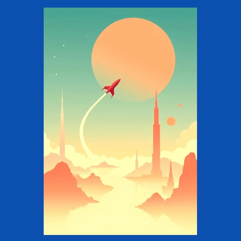 First Journeys Beyond Distant Horizons