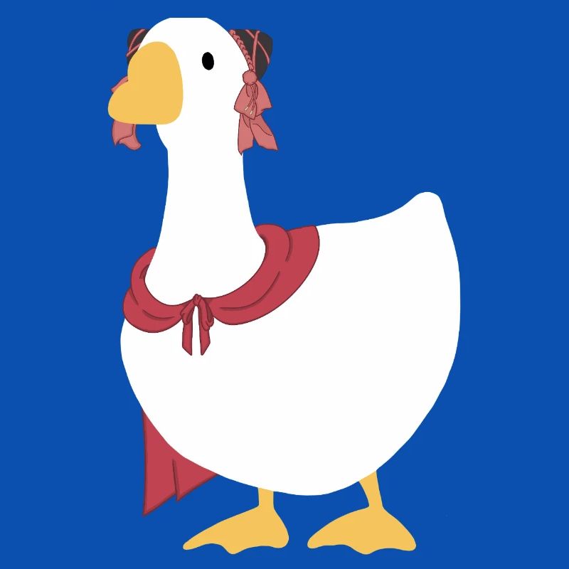 Where Winds Meet - Chinese Goose - Ruby