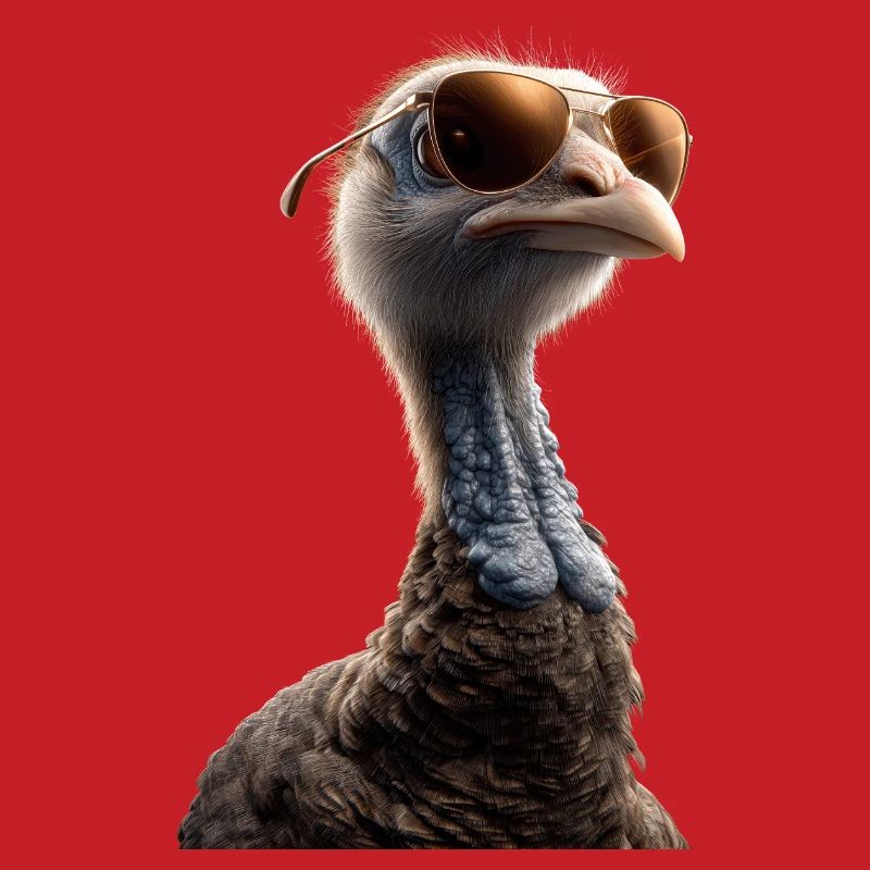 Dinde Poules Oiseaux Dinde