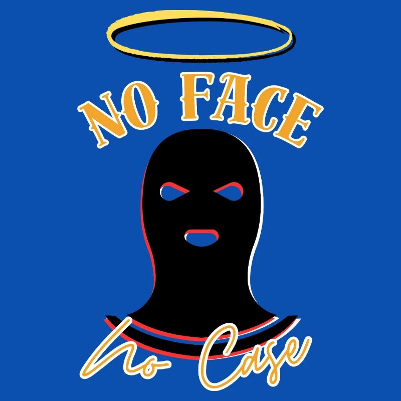 No face no case