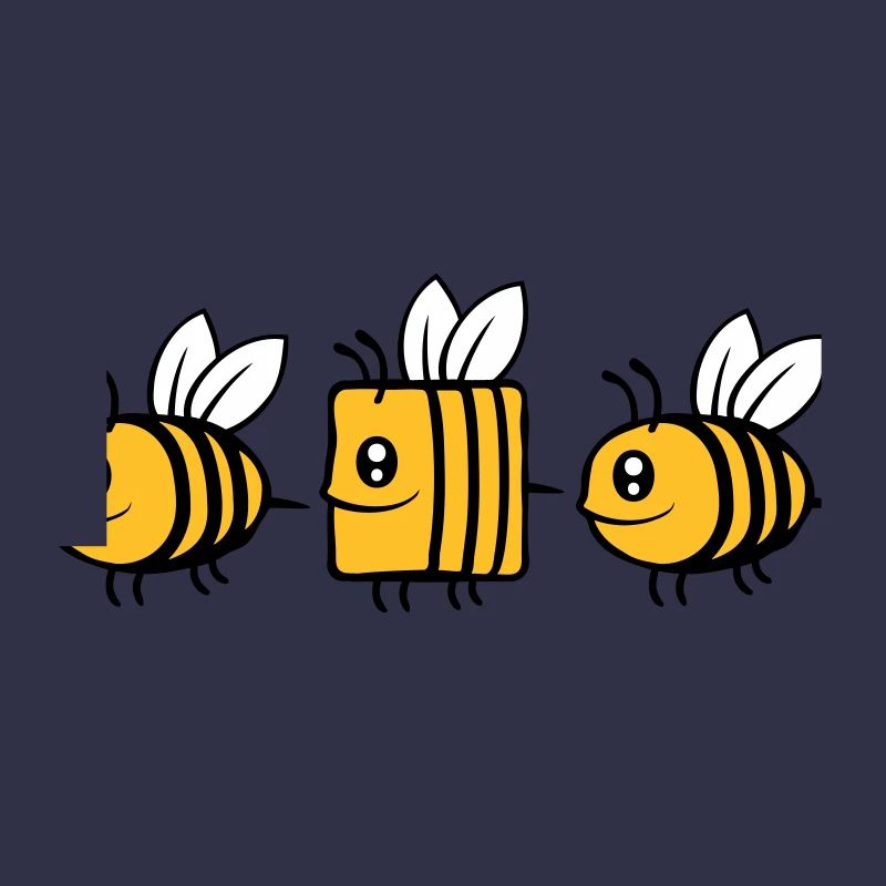 bee different comic bee