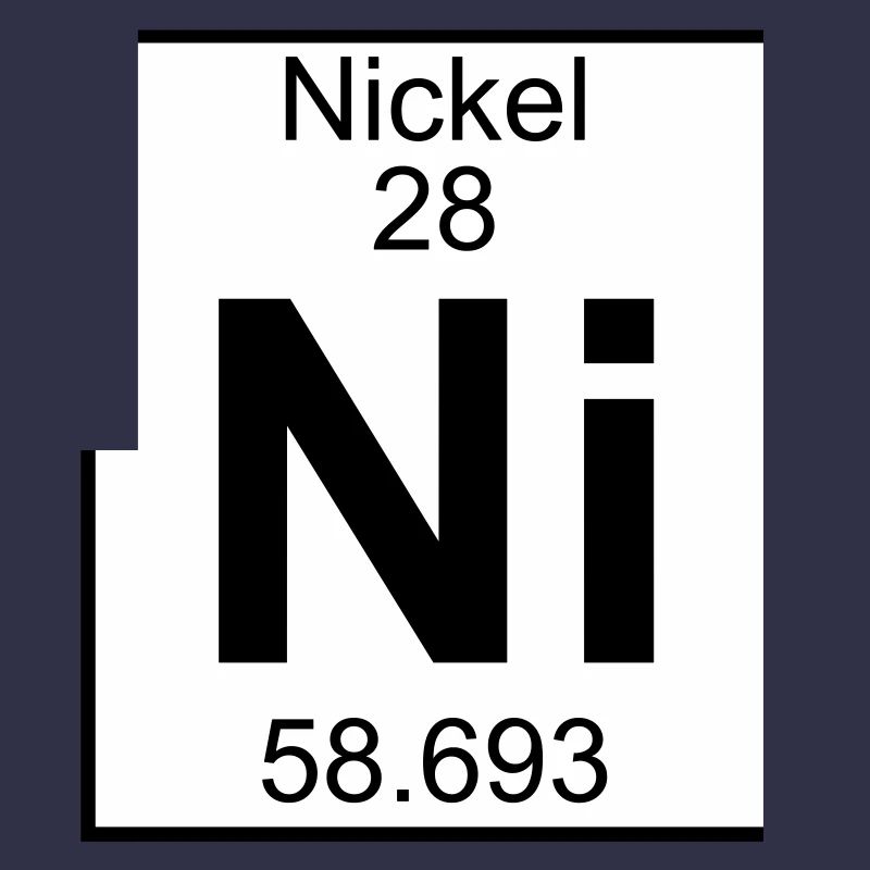 Nickel (Ni) (element 28)