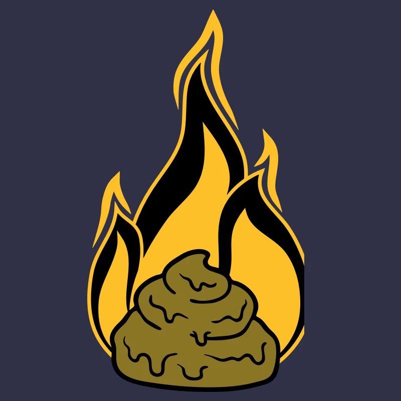 merde est en feu merde merde merde hack kack