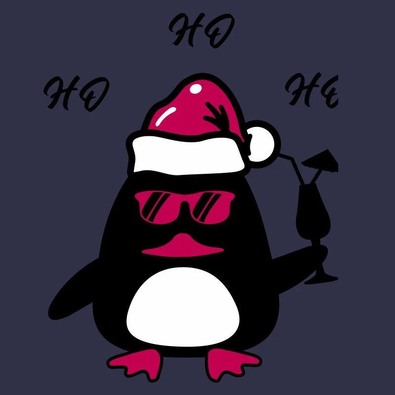 Noël du canard de plage