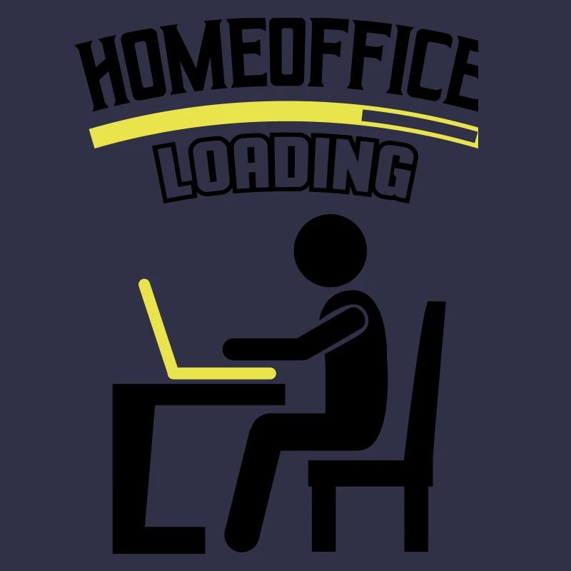 Work Office Home Office Loading