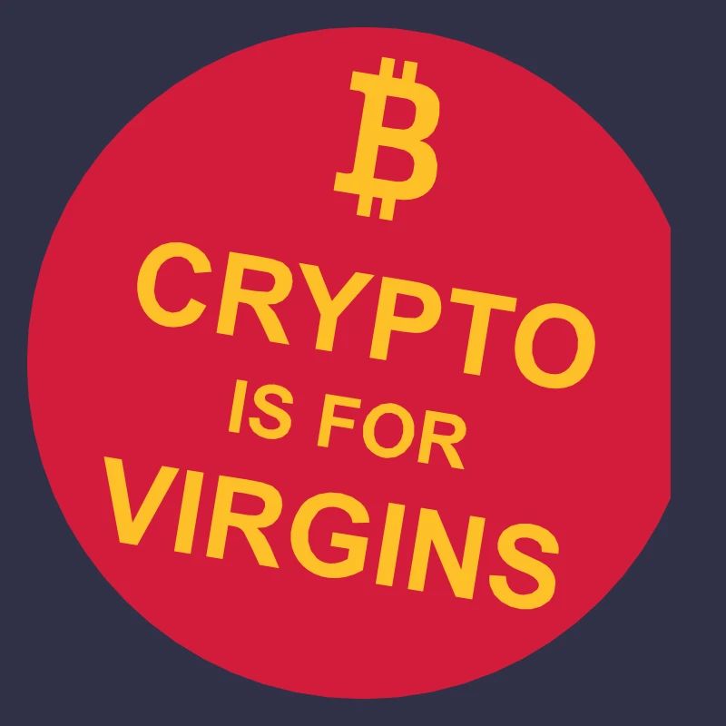 Crypto est pour les vierges