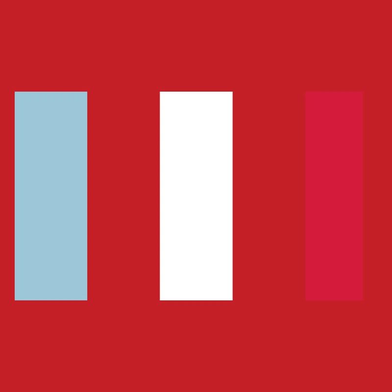 Drapeau - Rayures VECTOR