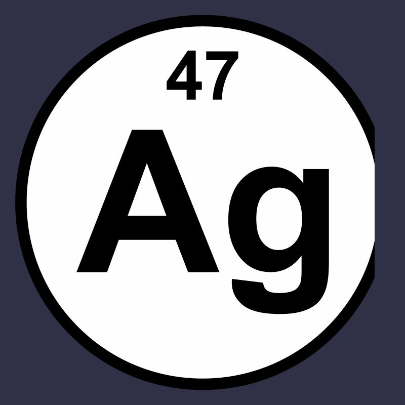Argentum (Ag) (element 47)