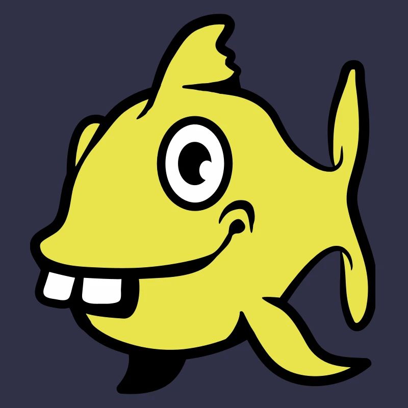 stupid fish