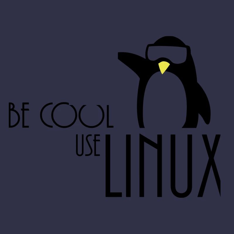 be cool use linux