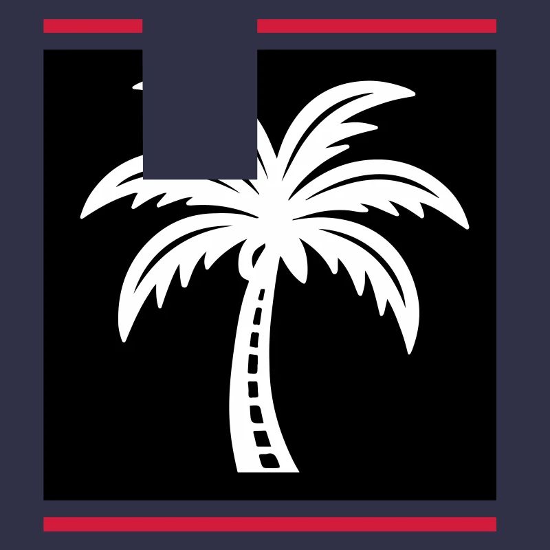Palm Tree Icon
