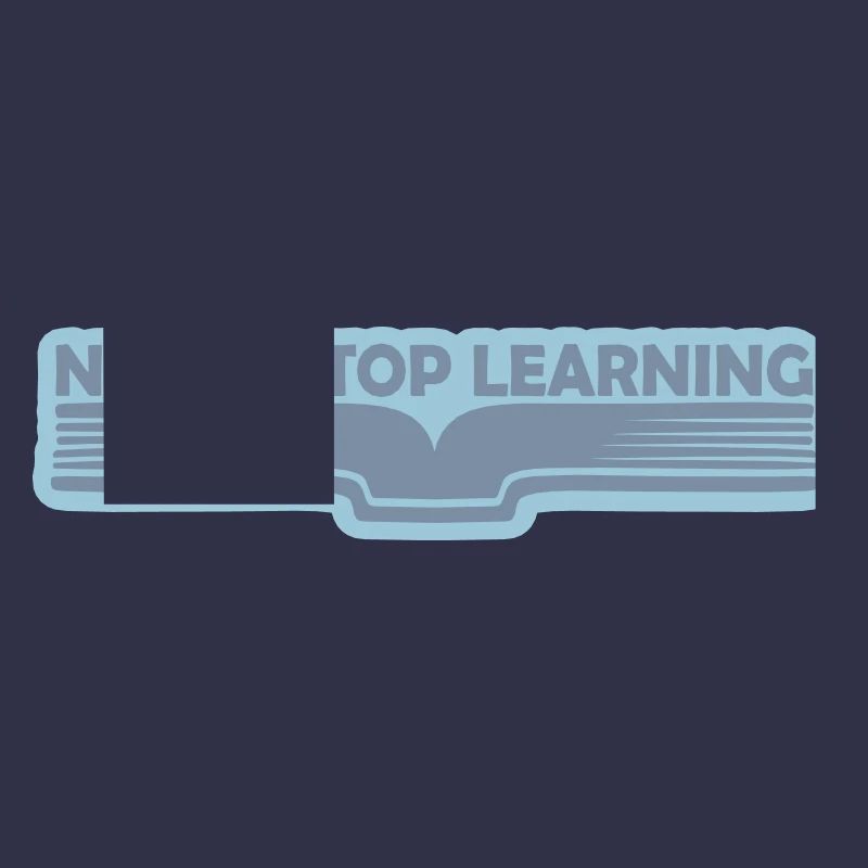 never stop learning quote