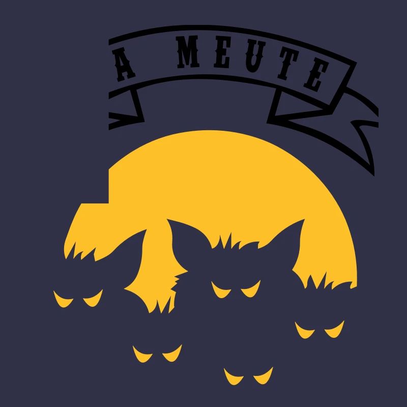 the pack