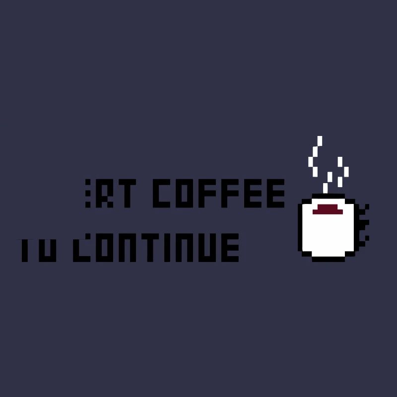 Insert Coffee to continue
