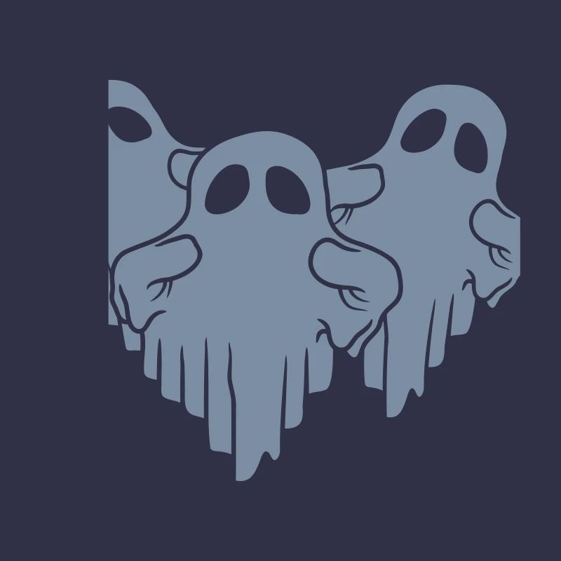 Crew 3 funny ghosts
