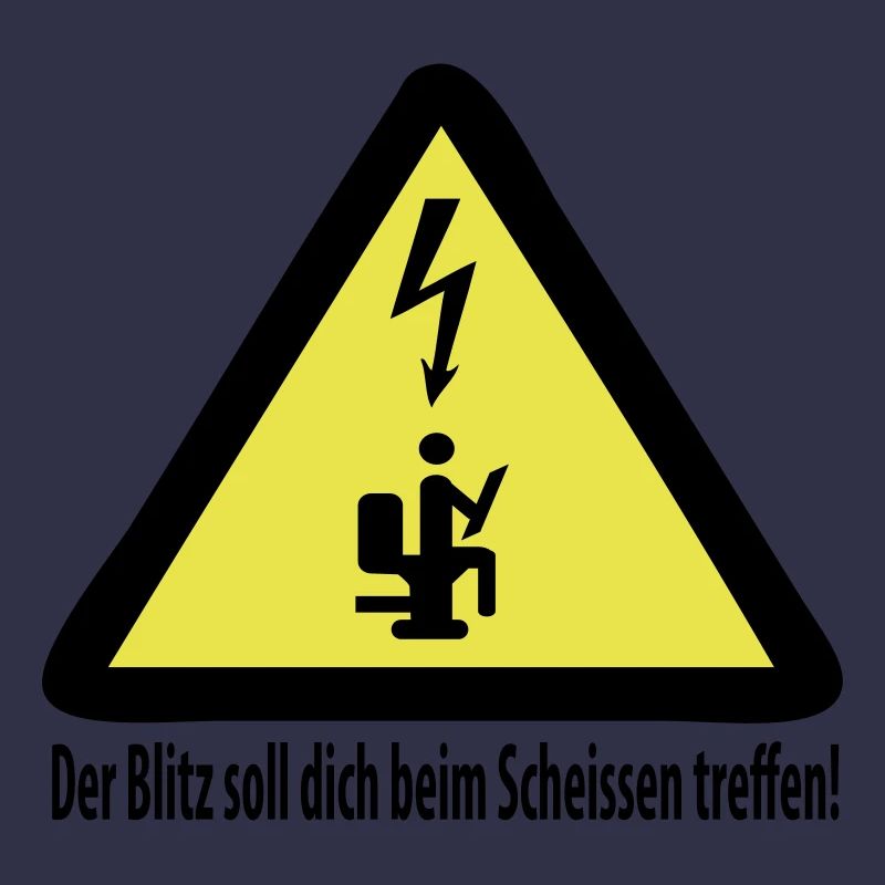 Le flash vous attendra à chier!