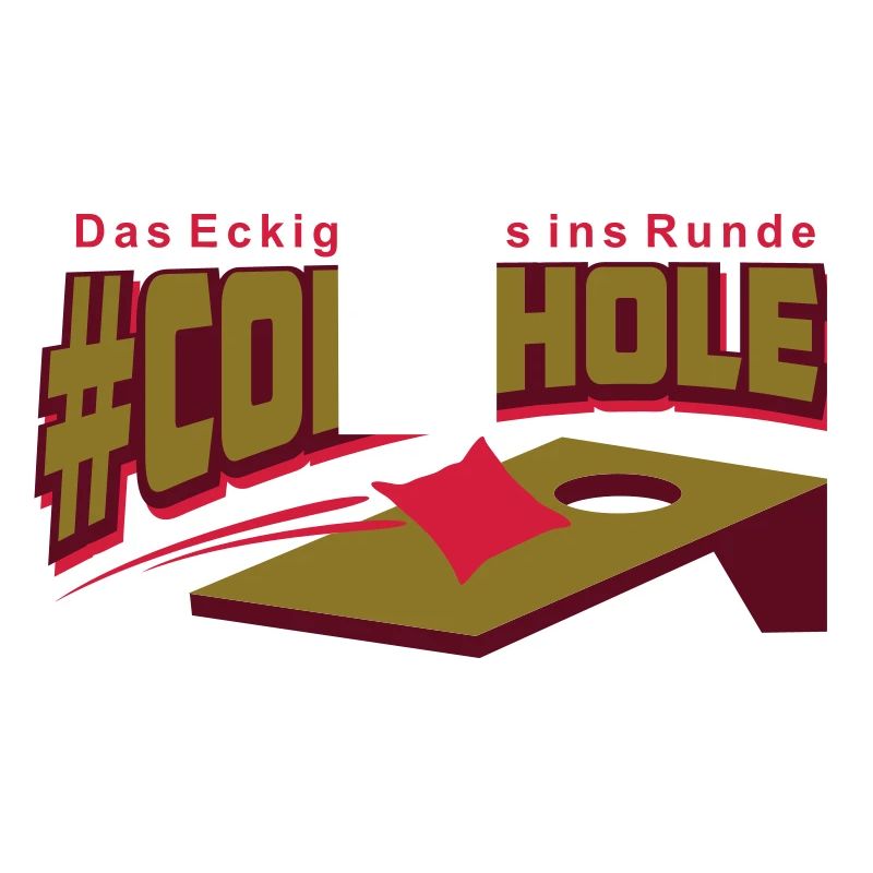 Cornhole - das Eckige muss ins Runde
