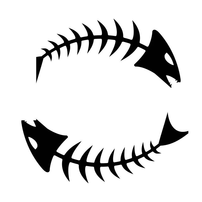 Double Fishbone Fishbone