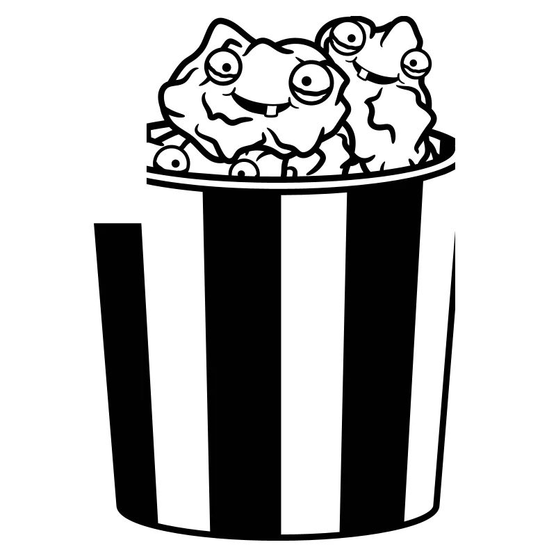 faces comic cartoon funny clipart many nuggets buc