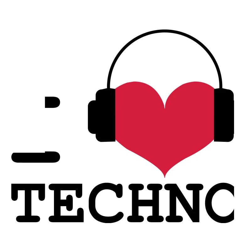 I Love Techno!
